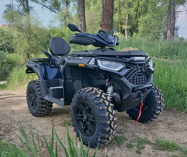 LONCIN Xwolf 1000i V-Twin EPS 4×4