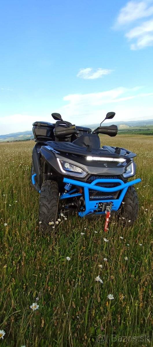 Segwey AT6 L limitededition