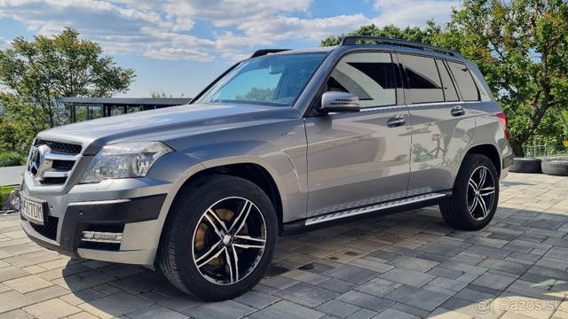 Mercedes GLK 220 CDI BLUE 4MATICA/T