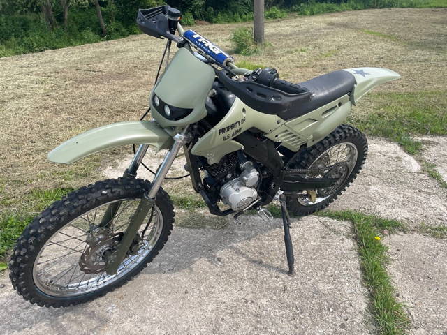 Xmotos XB-31 250cc