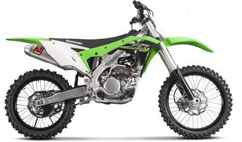 Kawasaki kxf