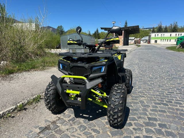 nova Štvorkolka XTR FARMER PRO 150CM3