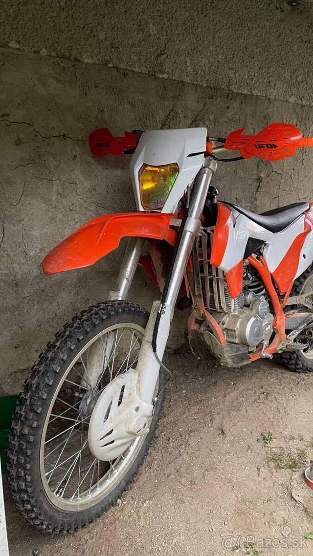 X-motos xb39 250ccm