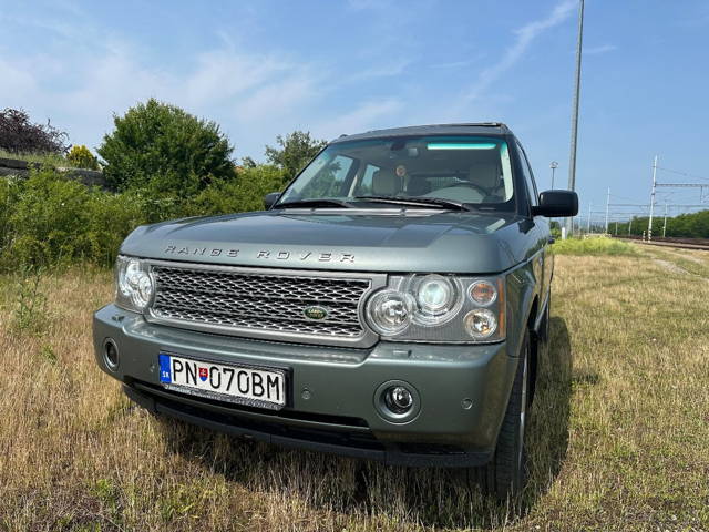 Land rover range rover Vogue 3.6tdv8