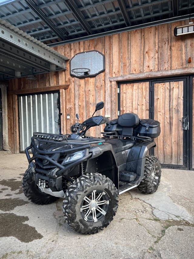 Cf moto 520