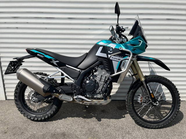 Kove 800X Rally