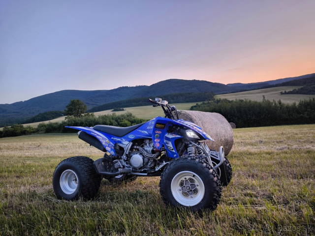 Yamaha YFZ 450