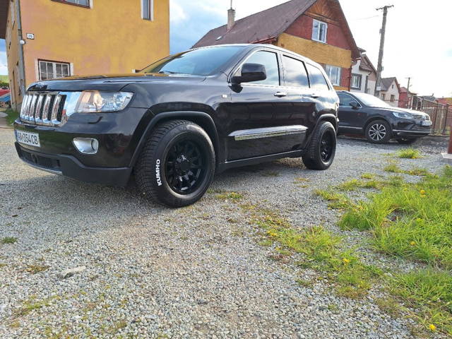 Jeep grand cherokee 3.0 crd