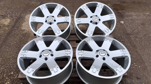 ☑️Elektróny 5x120 r20
