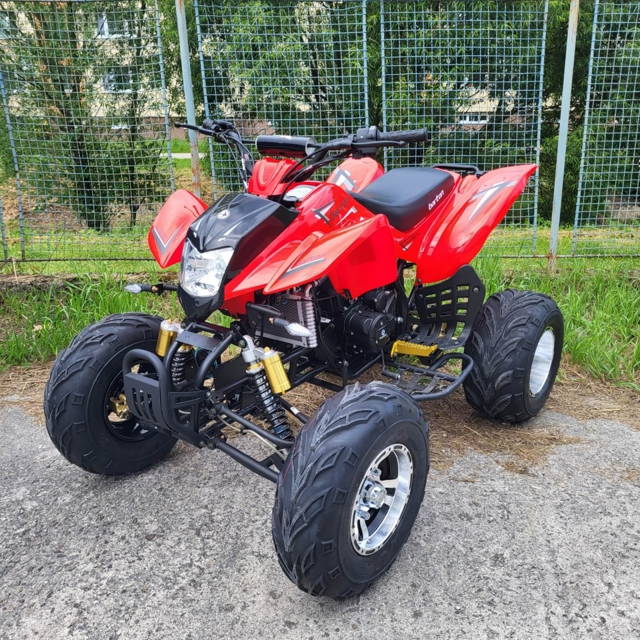 Bashan 200cc vodník