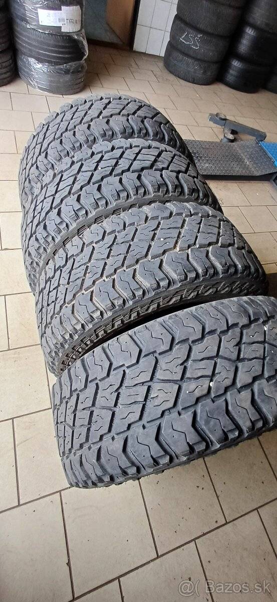 295/70R17 Cooper 4x4,wrangler,rubicon