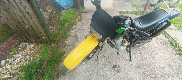 Predam keeway 125 4t