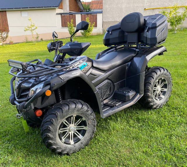 CF MOTO 450L