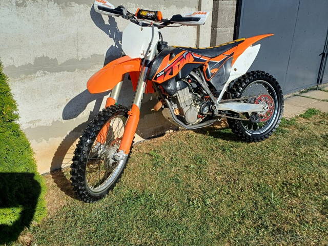 Predám KTM SXF 450