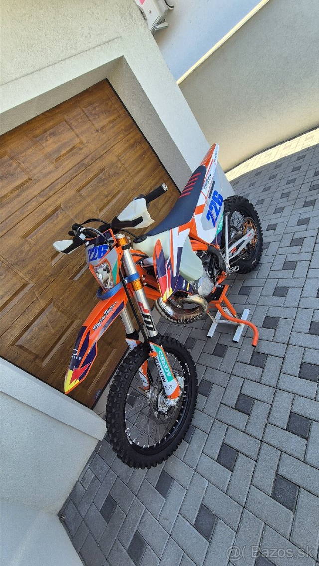 2023 KTM EXC 250 SIX DAYS