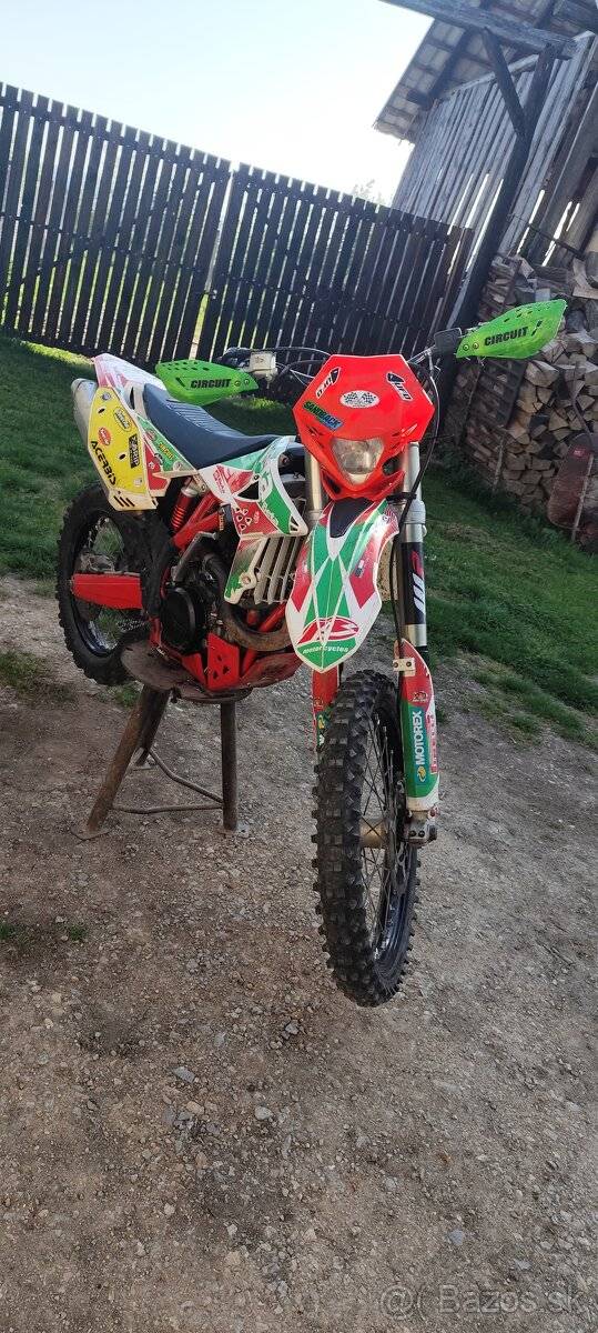 Beta 450 rr 2014 Enduro