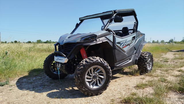 Predam CF MOTO Z FORCE 950 Sport