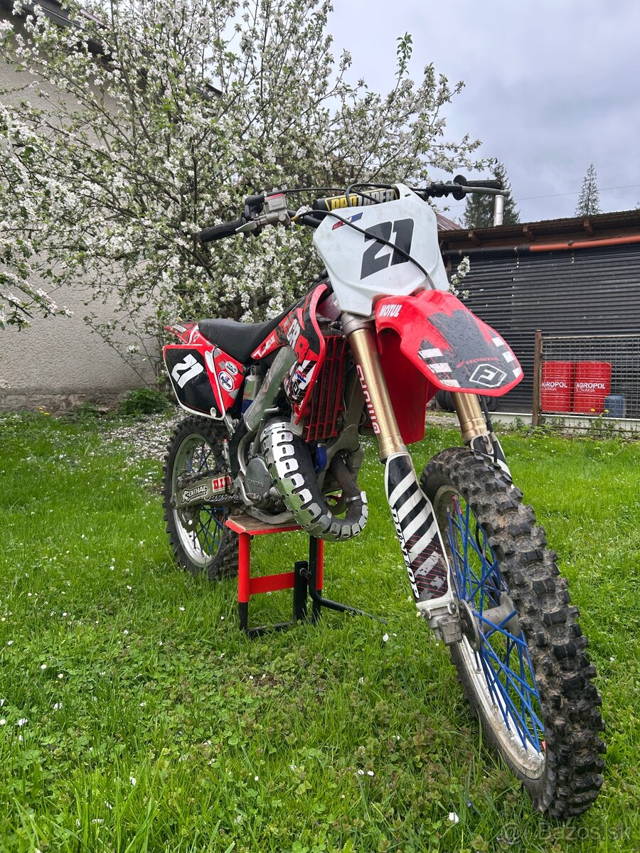 Honda cr 125