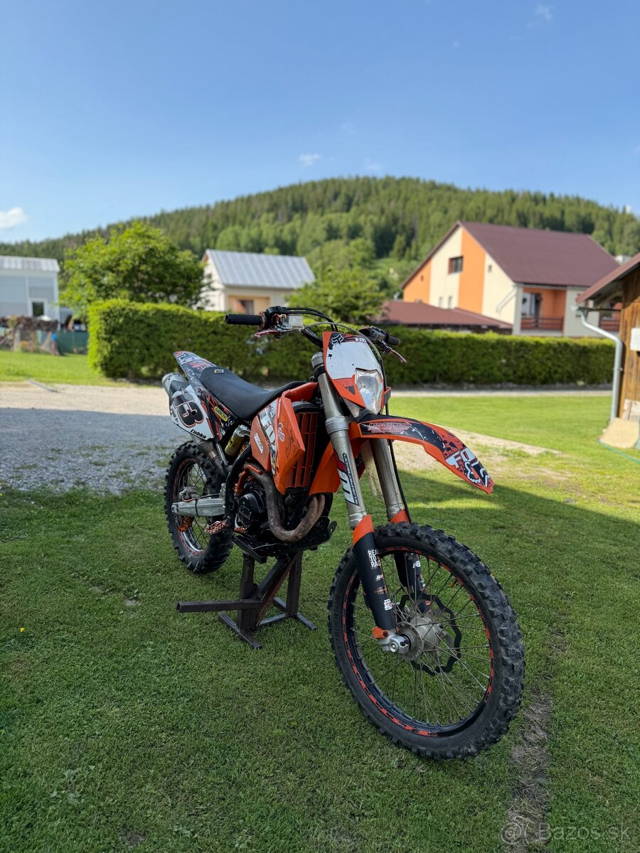 Ktm exc 450