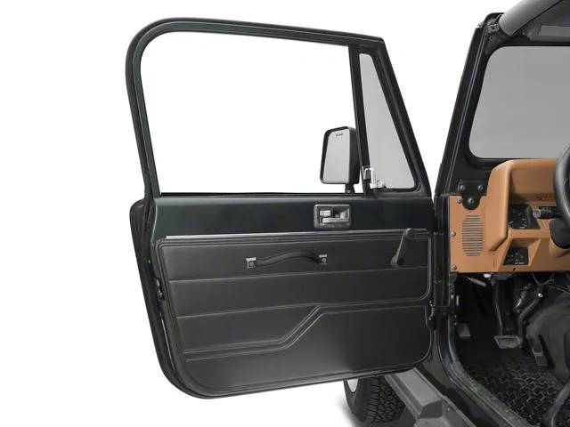 Dvere Jeep Wrangler YJ 1995