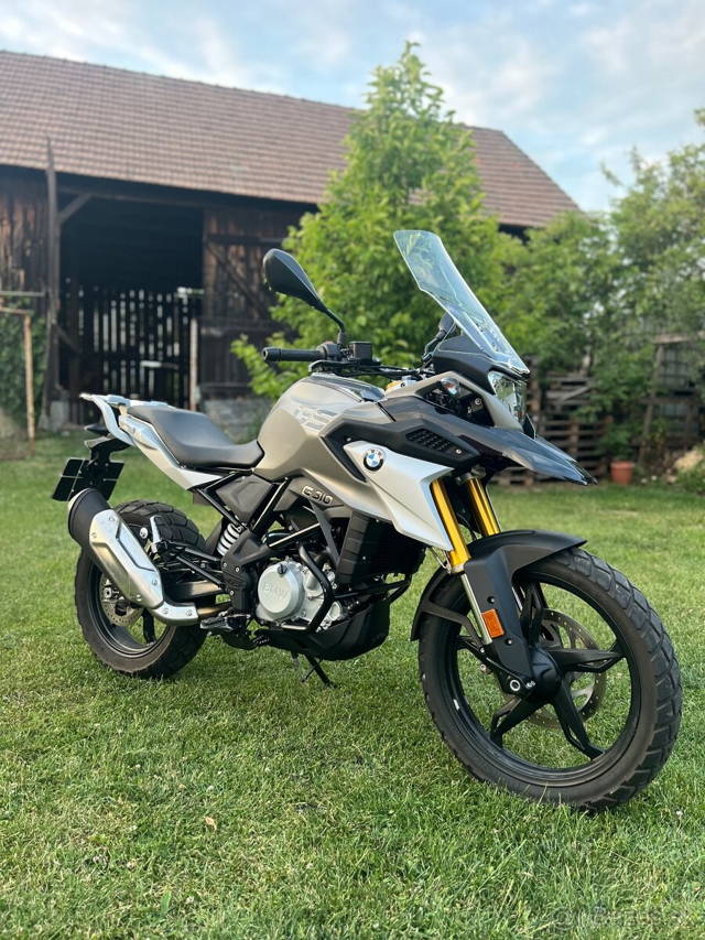 BMW 310 GS