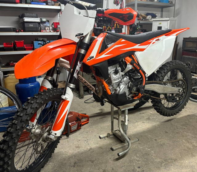 Ktm sxf 250