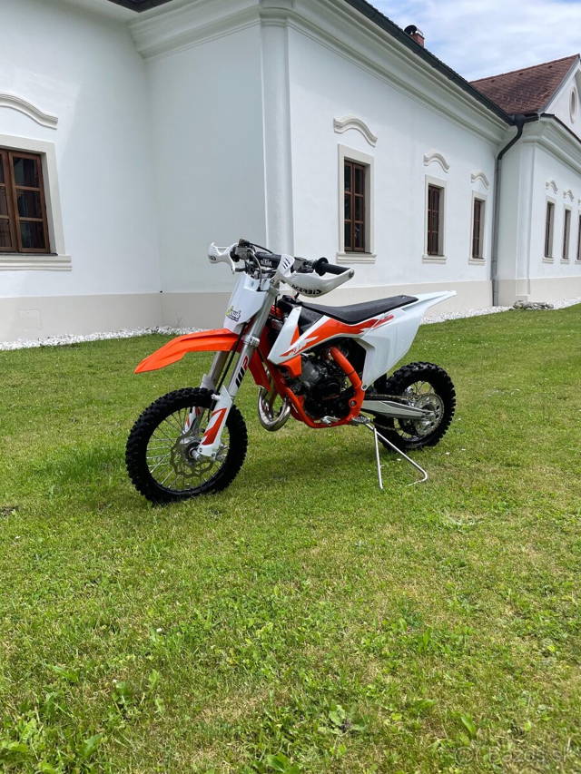 KTM SX 65 2019 26MTH
