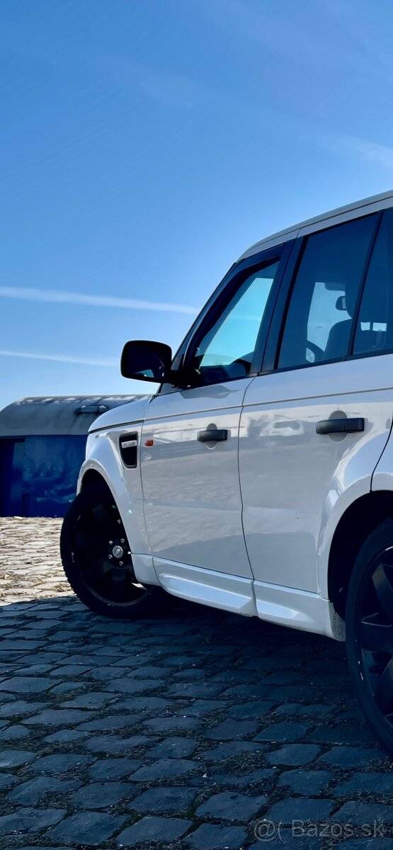 Land Rover Range Rover Sport 2.7 TDV6 HSE