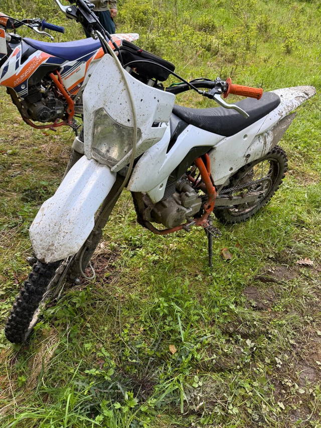 Minirocket 250 4takt 5 rýchlostný