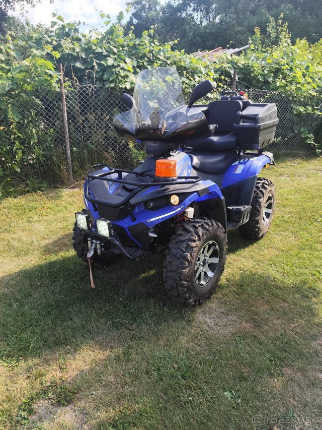 Linhai 400