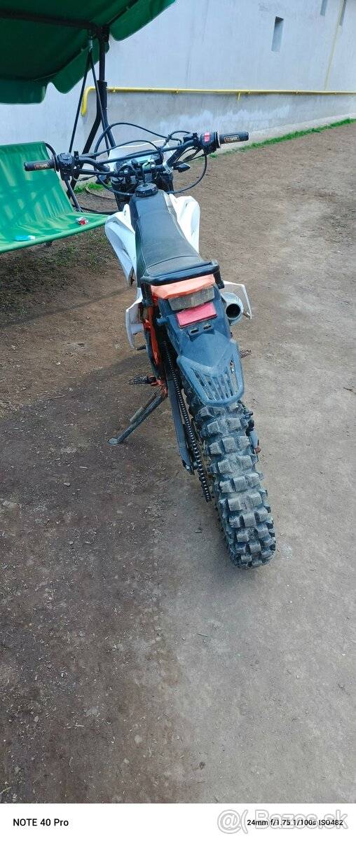 Mikilon 250cc