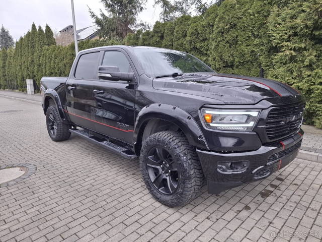 RAM 5.7 HEMI rv 2021 TOP, TUNING, SPORT