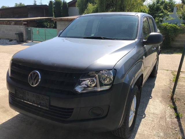 Vw Amarok 2,0 tdi