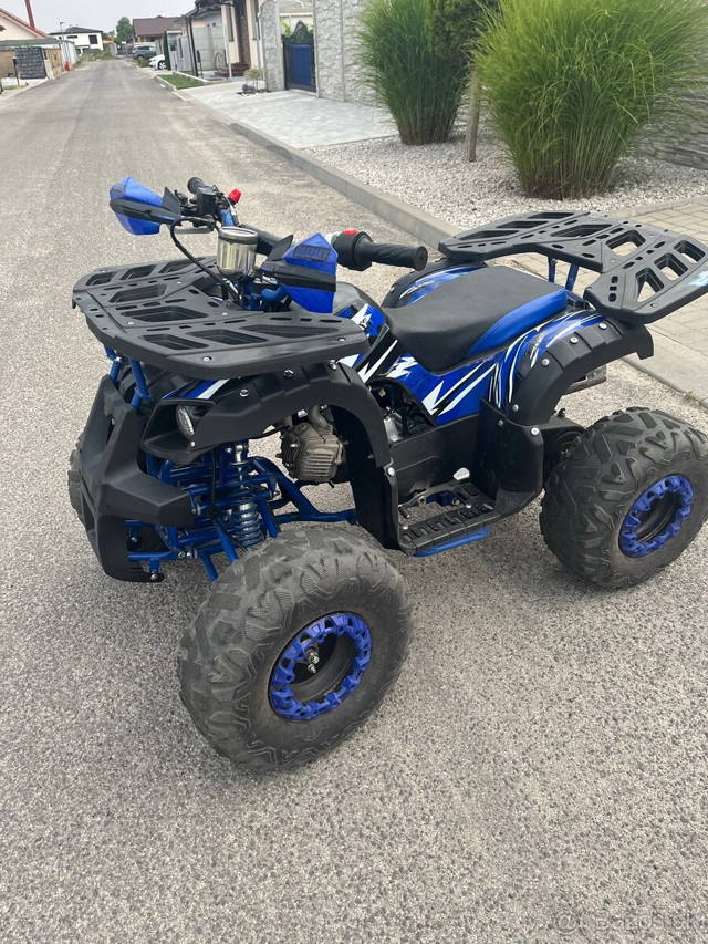 Detská štvorkolka ATV 125