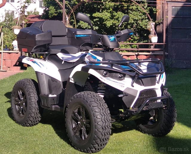 Linhai LH40DA