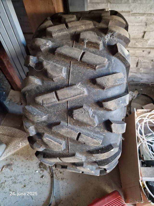 Pneu Bighorn MAXIS