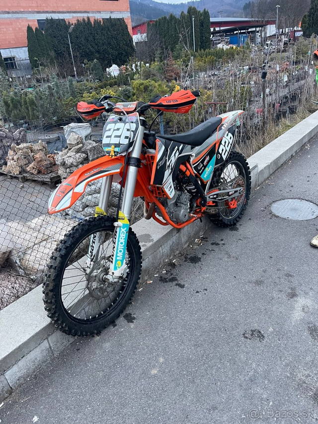 Ktm sxf 250