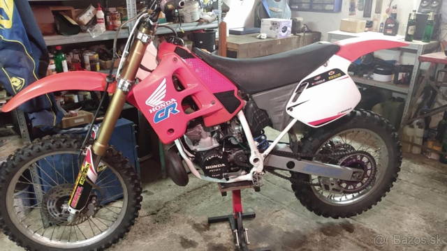 Honda cr 250