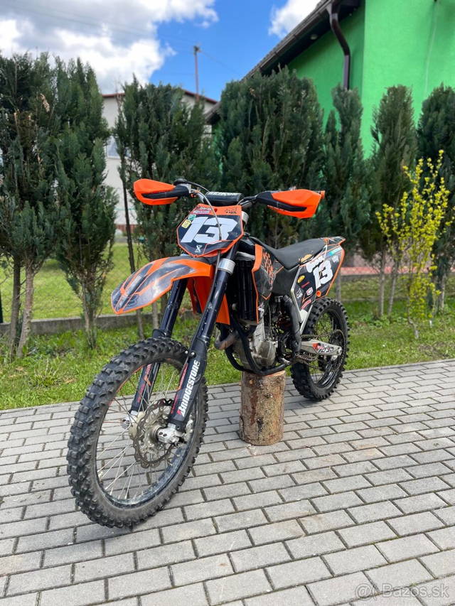 KTM SXF 250