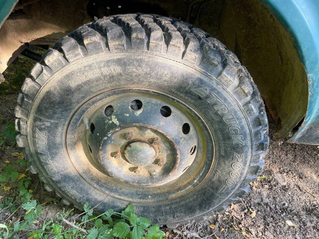 205/80 R16 offroad