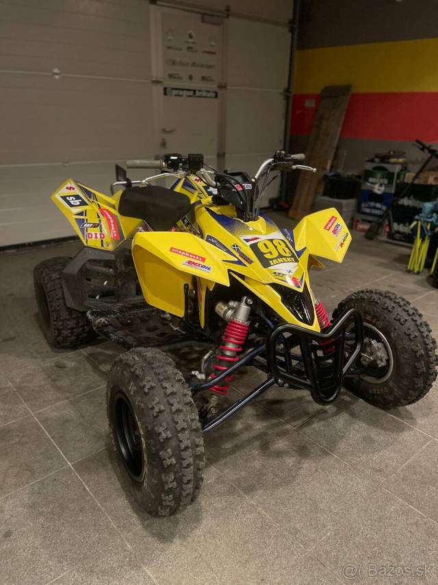 Suzuki LTR 450