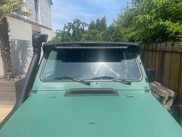 Predám Suzuki Samurai 4x4