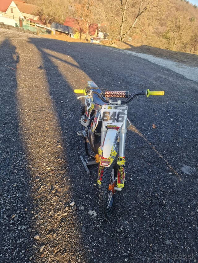 Husqvarna tc 50