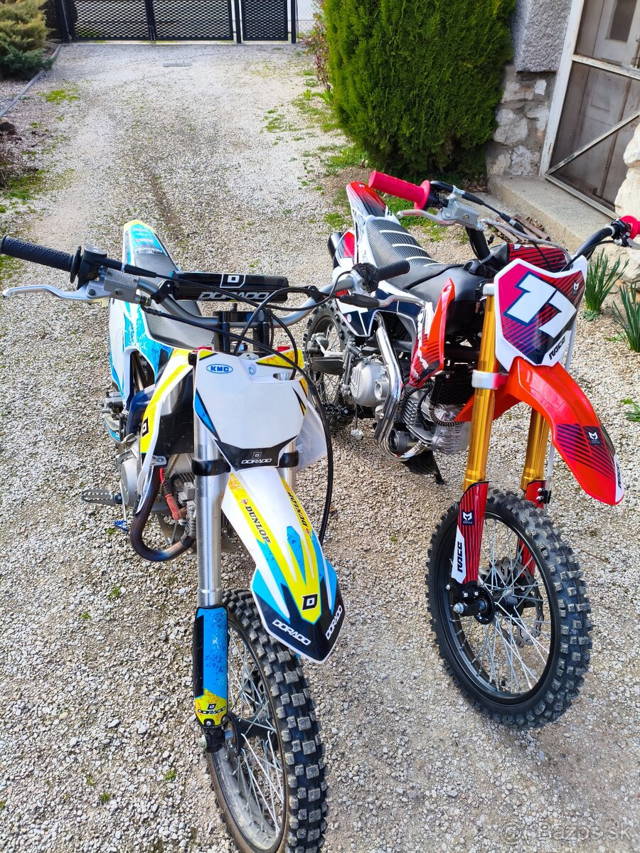 MRM 190 beast pitbike