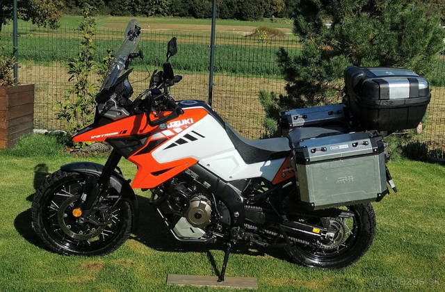 suzuki vstrom 1050