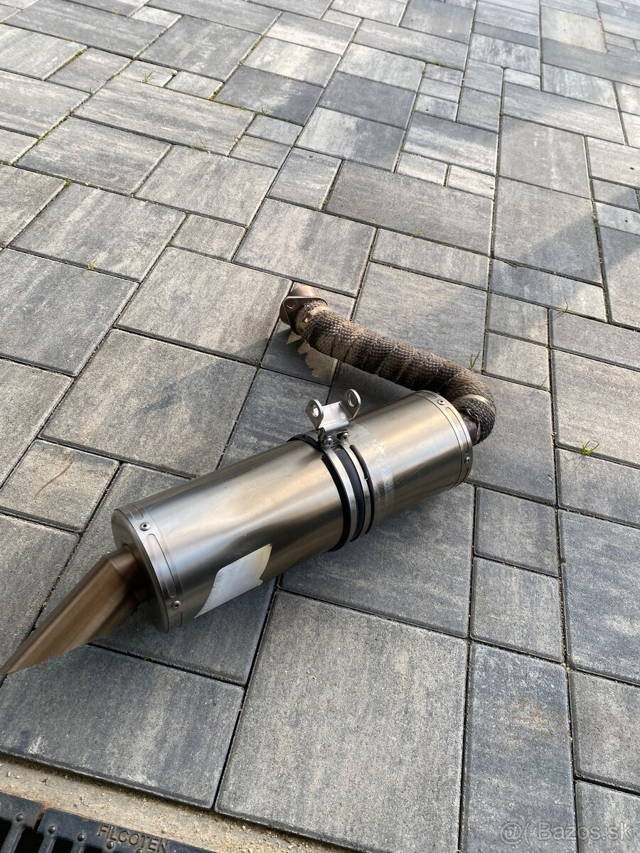 koncovka vyfuku dominator