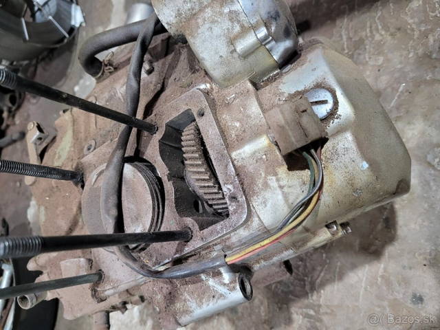 Motor bashan 200, atv 200