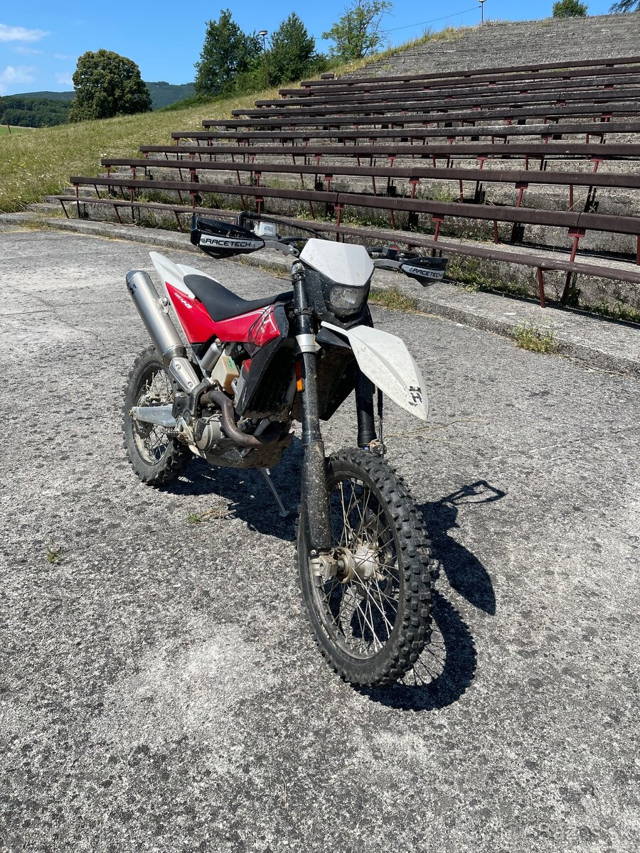 HUSQVARNA TXC449