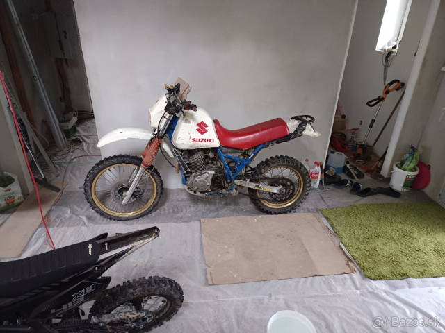 Suzuki DR 600