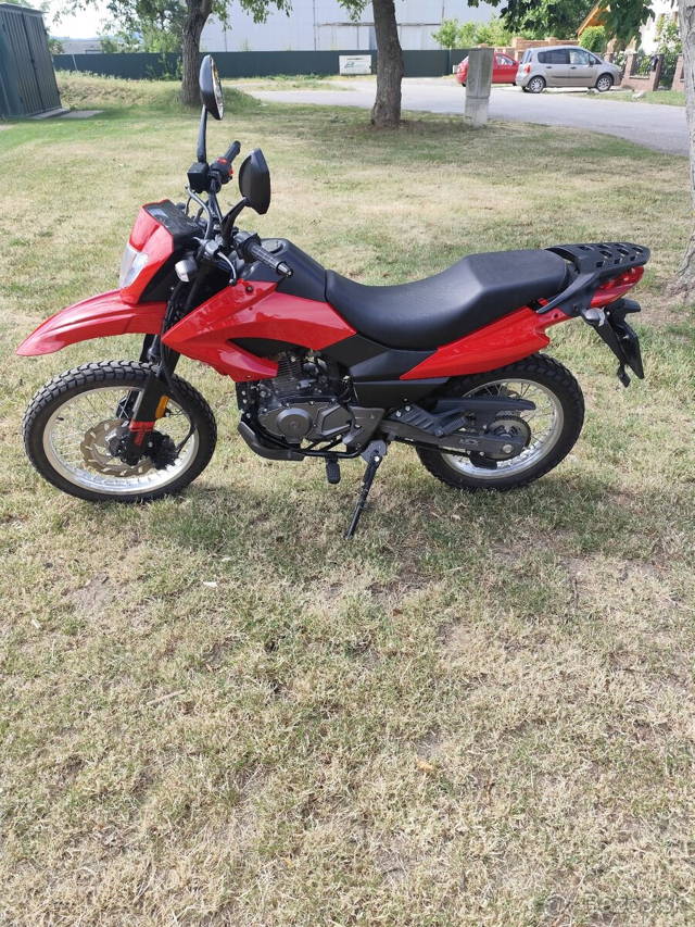 Motorka 125
